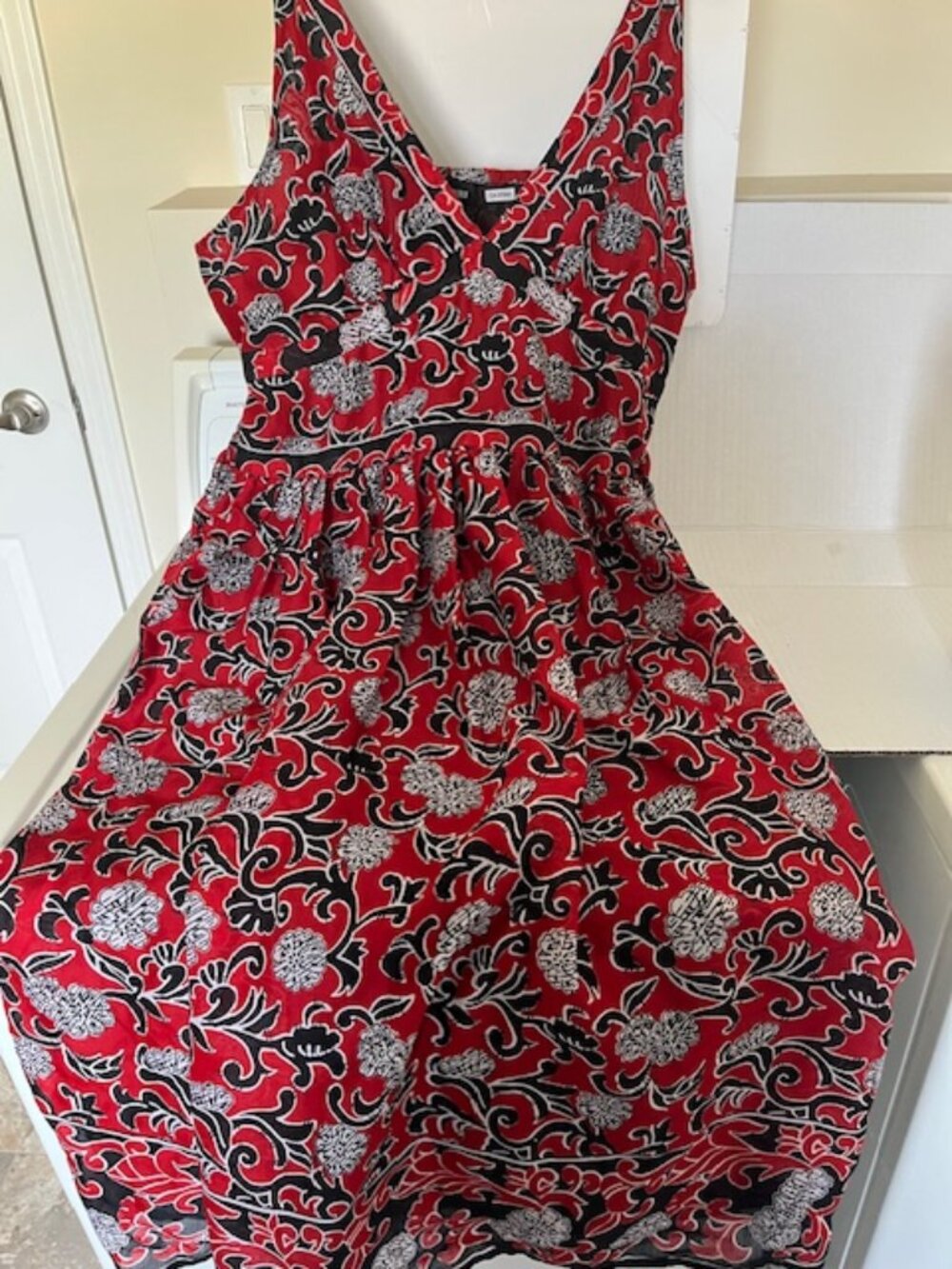 Mix Nouveau New York summer dress.